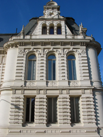 Palacio Pizzurno, Buenos Aires