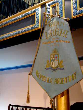 Gran Logia de la Masonería Argentina