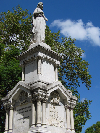 Cementerio del Sur, Parque Patricios, Buenos Aires