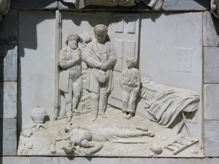 Cementerio del Sur, Parque Patricios, Buenos Aires