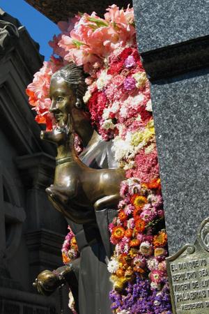 Cementerio de la Chacarita, Buenos Aires