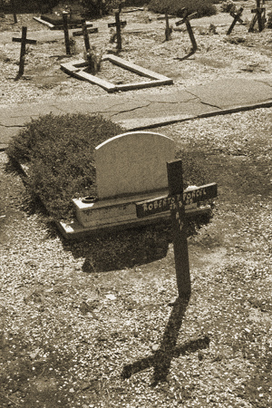 Cementerio de la Chacarita, Buenos Aires