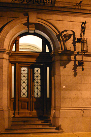 ex-Biblioteca Nacional, Buenos Aires