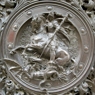 David Spinetto, Recoleta Cemetery David Spinetto, Recoleta Cemetery