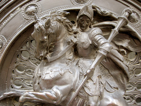 David Spinetto, Recoleta Cemetery David Spinetto, Recoleta Cemetery