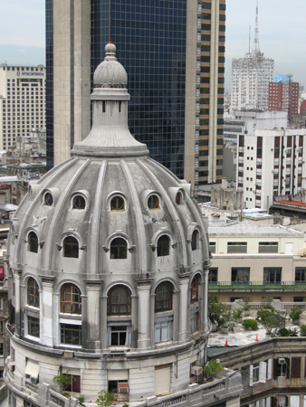 Buenos Aires, Diagonal Norte, Edificio Miguel Bencich