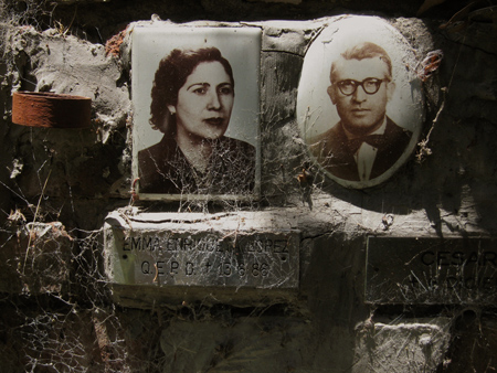 Cementerio de la Chacarita, Buenos Aires, osuario