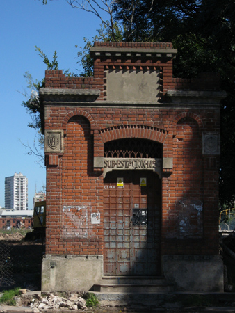 CIAE, Puerto Madero