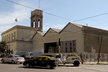 Estación Liniers, Boedo