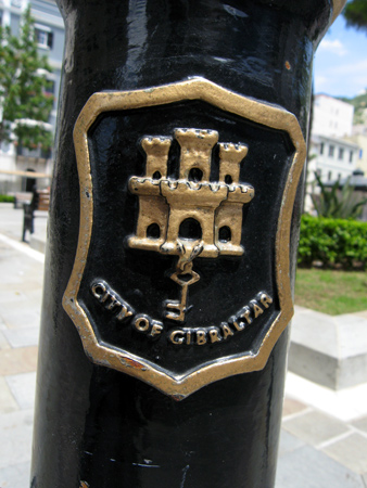 City of Gibraltar, post