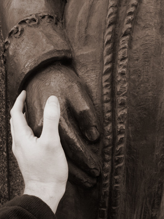 Luis Ángel Firpo, Recoleta Cemetery