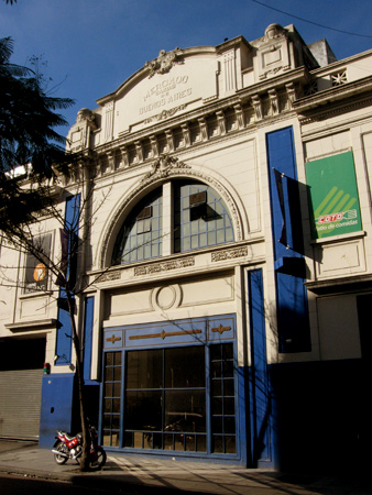 Mercado Spinetto, Balvanera, Buenos Aires