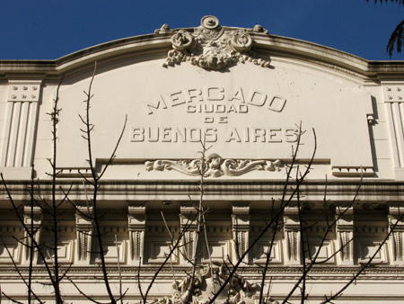 Mercado Spinetto, Balvanera, Buenos Aires