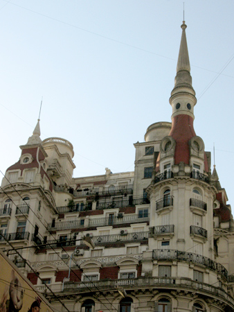 Bencich Hermanos, Avenida Córdoba