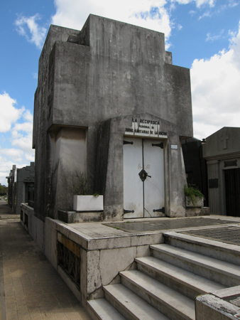 Cementerio de San José de Flores, Buenos Aires, Flores