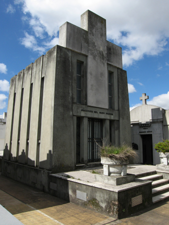 Cementerio de San José de Flores, Buenos Aires, Flores