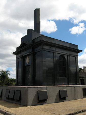 Cementerio de San José de Flores, Buenos Aires, Flores