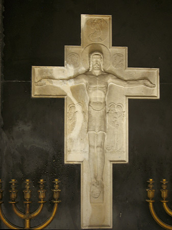 Familia D'Onofrio, Recoleta Cemetery