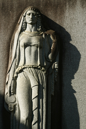 De Tomaso, Recoleta Cemetery