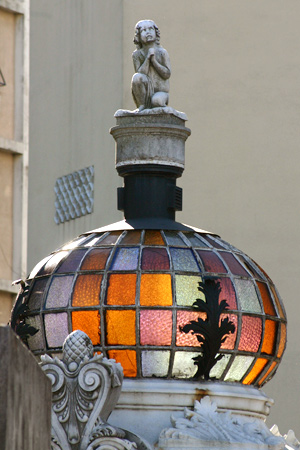 Massimiliano Bencich, Recoleta Cemetery