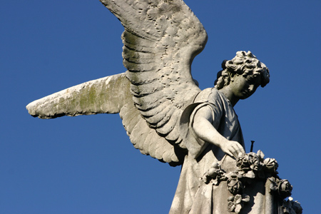 Francisco Bollini y Familia, Recoleta Cemetery