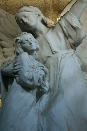 Rómulo Otamendi, Recoleta Cemetery Rómulo Otamendi, Recoleta Cemetery