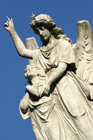 Juncosa Seré, Recoleta Cemetery