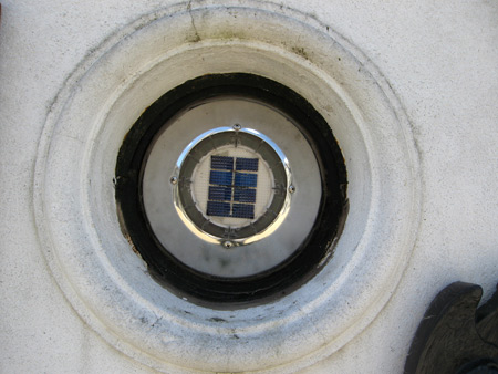 Ventilation, Recoleta Cemetery