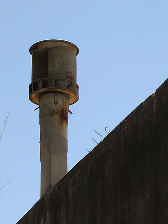 Ventilation, Recoleta Cemetery