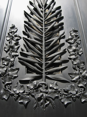 Arturo Gramajo, Recoleta Cemetery