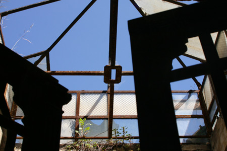 Ventilation, Recoleta Cemetery