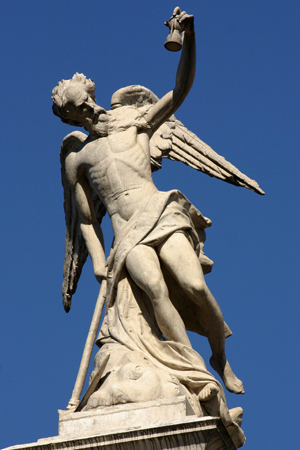 Salvador María del Carril, Recoleta Cemetery