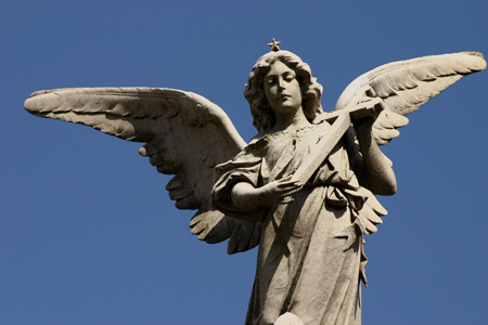 Bernardo de Irigoyen, Recoleta Cemetery