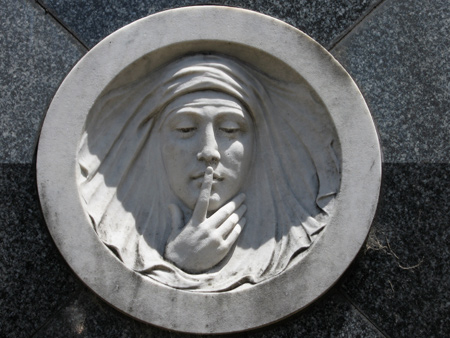 Silence, Recoleta Cemetery