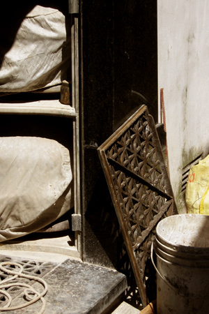 Reyes-Terrabusi, Recoleta Cemetery