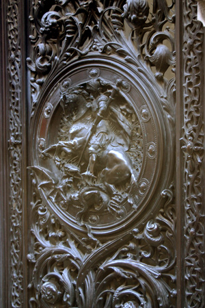David Spinetto, Recoleta Cemetery David Spinetto, Recoleta Cemetery
