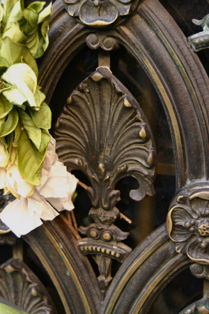 Eva Perón, Recoleta Cemetery