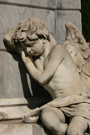 Francisco Gómez, Recoleta Cemetery