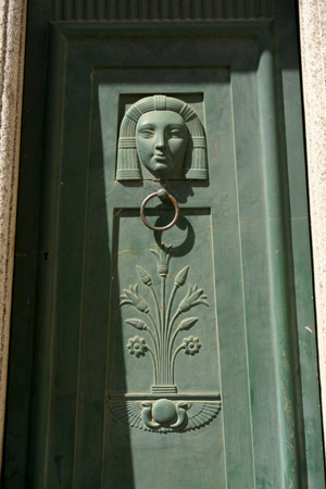 Familias Pastor de Lezica-Estanislao Peña, Recoleta Cemetery