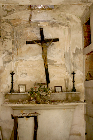 Llavallol, Recoleta Cemetery