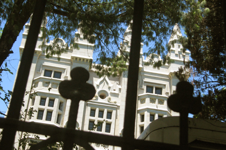 Colegio de Santa Brígida, Caballito, Buenos Aires