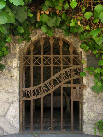 Gregorio Torres, Recoleta Cemetery