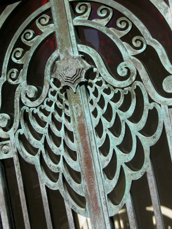 Familia Rodríguez Mir, Recoleta Cemetery