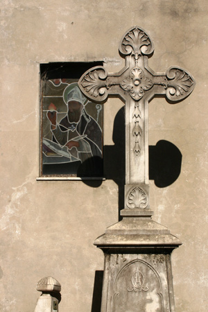 Eleodoro Damianovich, Recoleta Cemetery