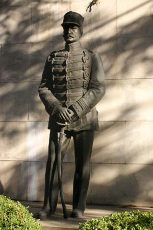 Pablo Riccheri, Recoleta Cemetery