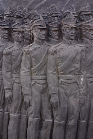 Pablo Riccheri, Recoleta Cemetery