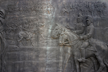 Pablo Riccheri, Recoleta Cemetery