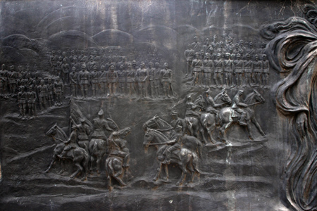 Pablo Riccheri, Recoleta Cemetery