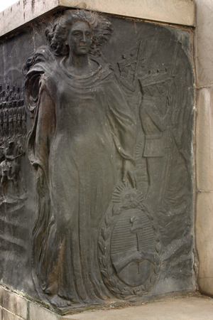 Pablo Riccheri, Recoleta Cemetery