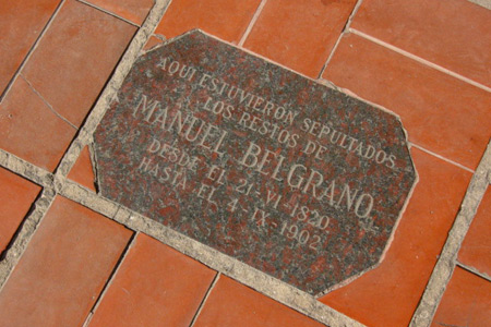 Iglesia de Santo Domingo, Manuel Belgrano, Buenos Aires